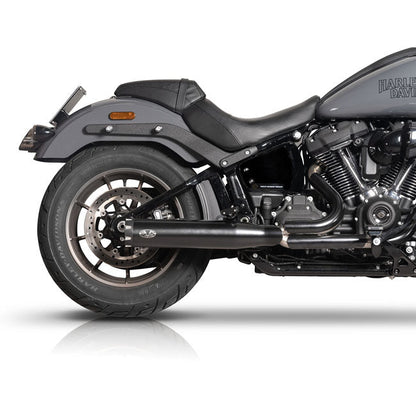 V Performance, Revolver 2-1 Club Style exhaust