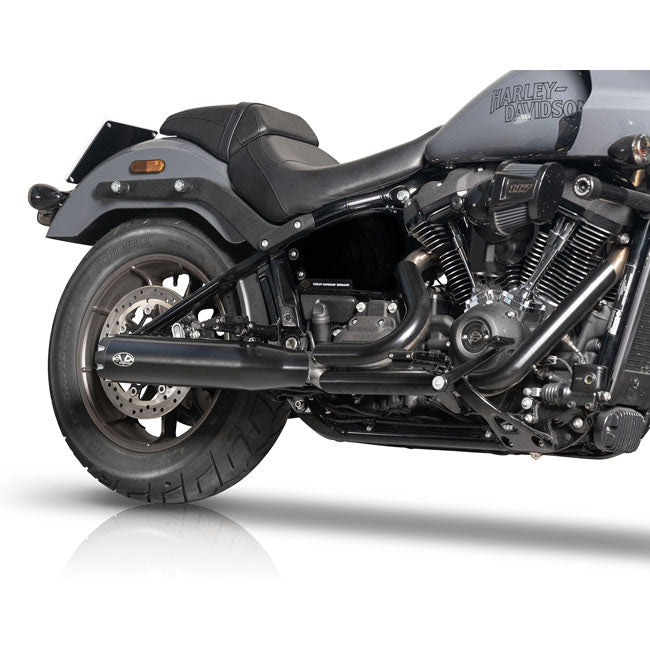 V Performance, Revolver 2-1 Club Style exhaust