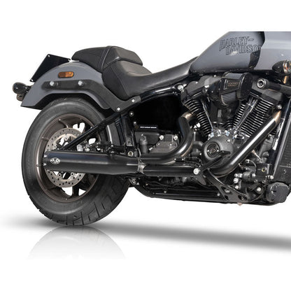 V Performance, Revolver 2-1 Club Style exhaust