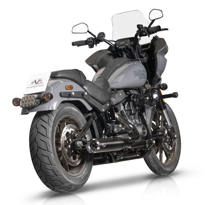 V Performance, Revolver 2-1 Club Style exhaust