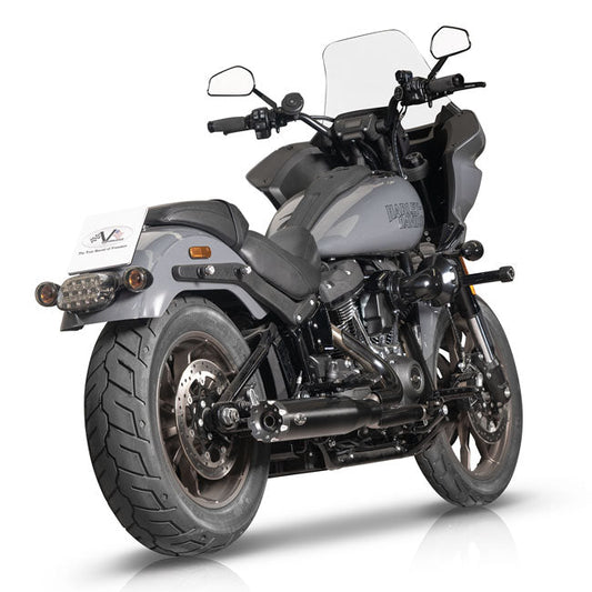 V Performance, Revolver 2-1 Club Style exhaust