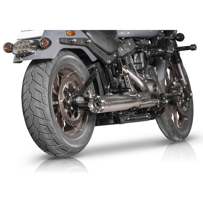 V Performance, Revolver 2-1 Club Style exhaust