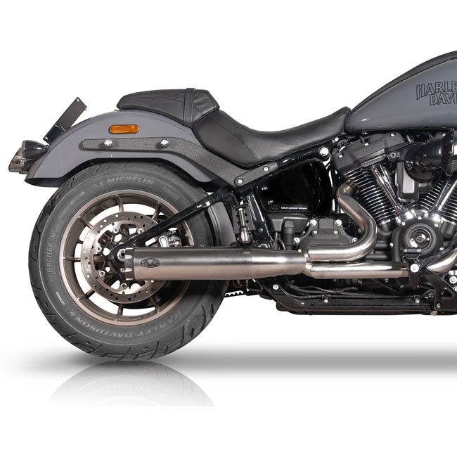 V Performance, Revolver 2-1 Club Style exhaust