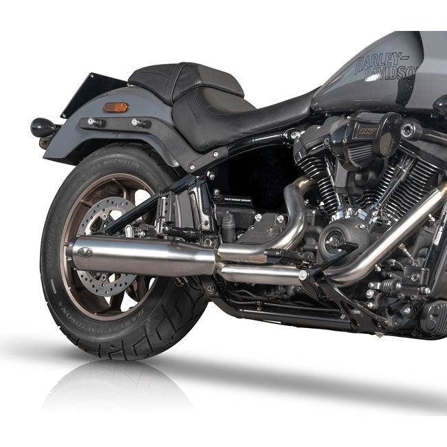 V Performance, Revolver 2-1 Club Style exhaust