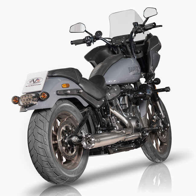 V Performance, Revolver 2-1 Club Style exhaust