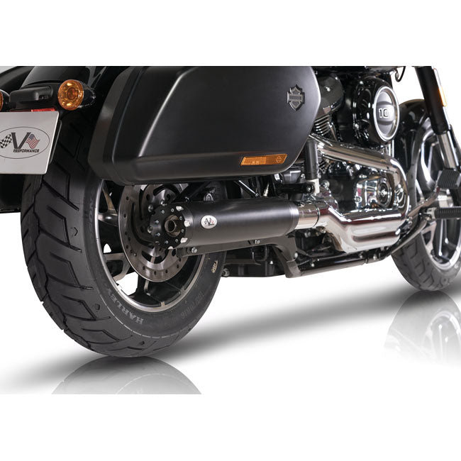 V Performance, Revolver slip-on muffler Sport Glide