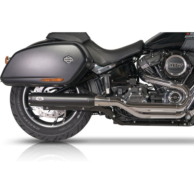 V Performance, Revolver slip-on muffler Sport Glide