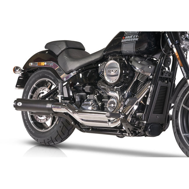 V Performance, Revolver slip-on muffler Sport Glide