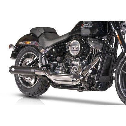 V Performance, Revolver slip-on muffler Sport Glide