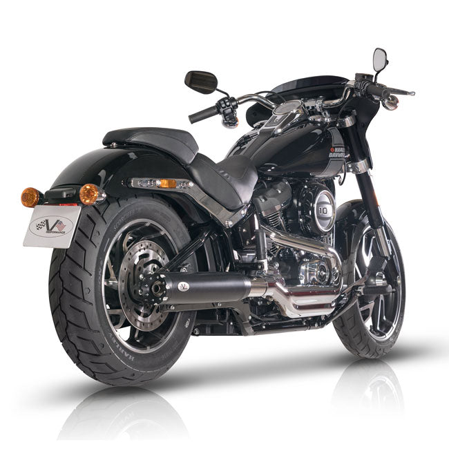 V Performance, Revolver slip-on muffler Sport Glide