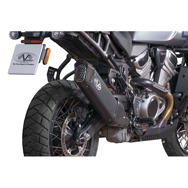 V Performance, Tourance slip-on muffler Pan America