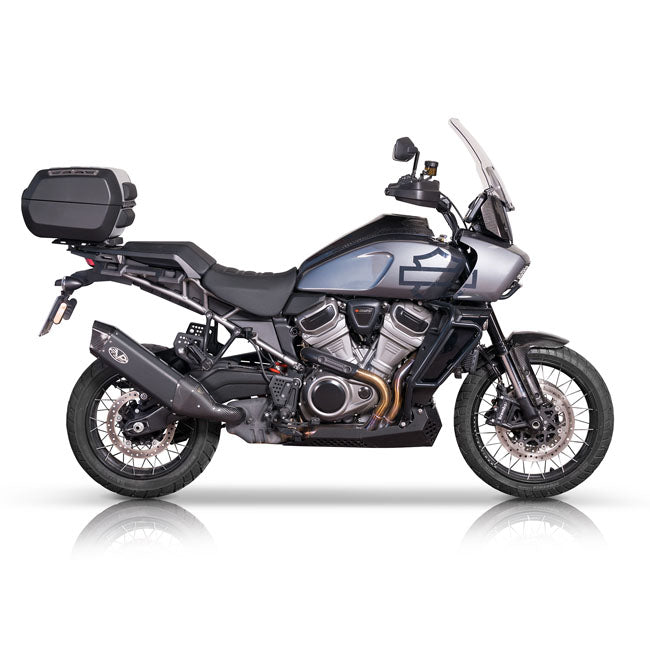 V Performance, Tourance slip-on muffler Pan America