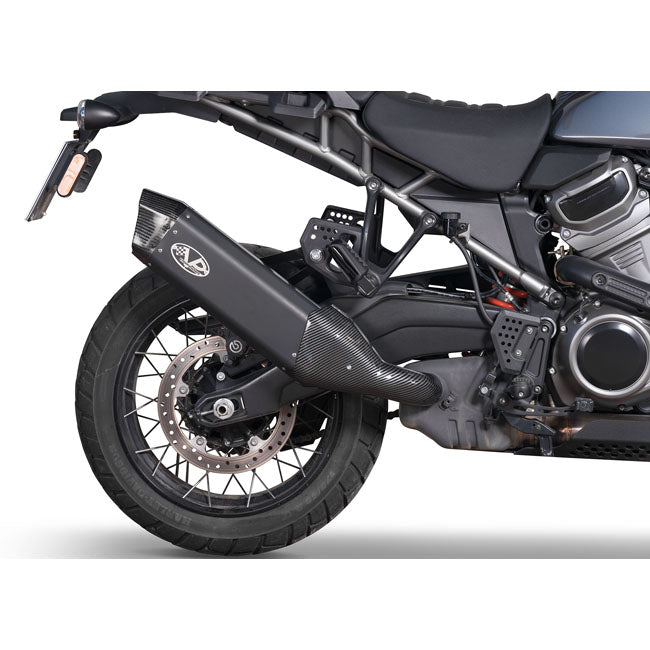 V Performance, Tourance slip-on muffler Pan America