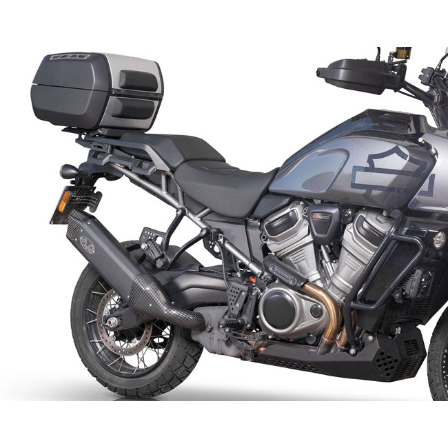 V Performance, Tourance slip-on muffler Pan America