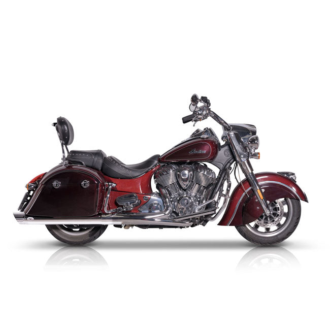 V Performance, 100mm Banger slip-on muffler set
