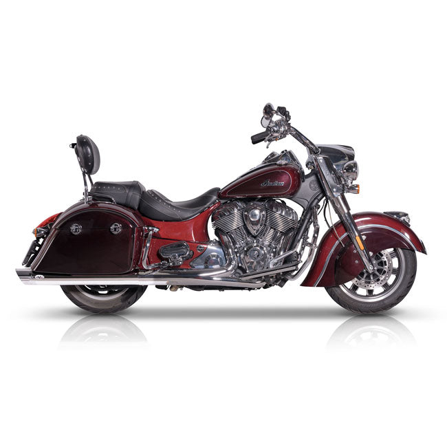 V Performance, 100mm Banger slip-on muffler set