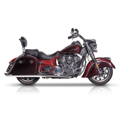 V Performance, 100mm Banger slip-on muffler set