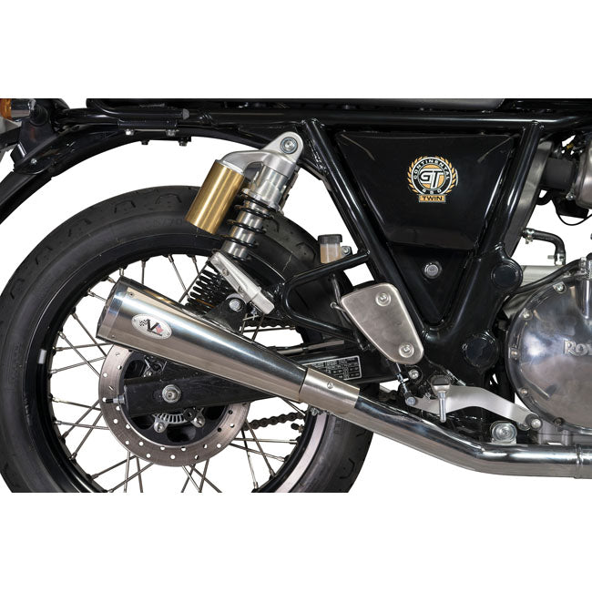 V Performance, Max Cone Thunder slip-on muffler set