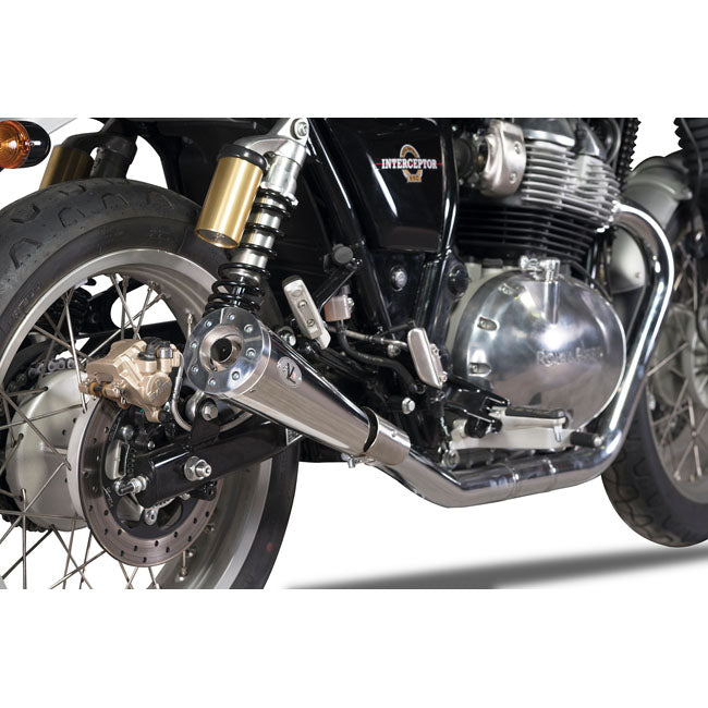 V Performance, Max Cone Thunder slip-on muffler set