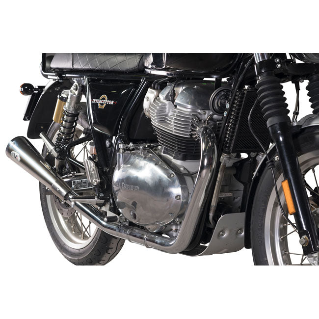 V Performance, Max Cone Thunder slip-on muffler set