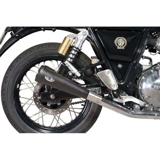 V Performance, Max Cone Thunder slip-on muffler set