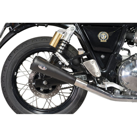V Performance, Max Cone Thunder slip-on muffler set