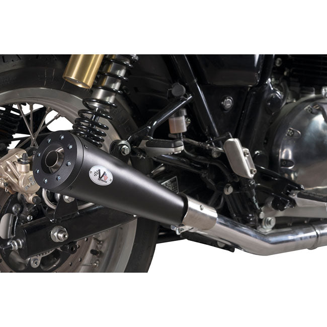 V Performance, Max Cone Thunder slip-on muffler set