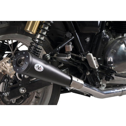 V Performance, Max Cone Thunder slip-on muffler set