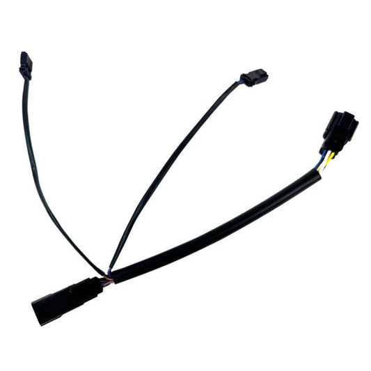 Custom Dynamics, front run/turn signal accessory adapter