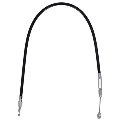 V-Twin, Clutch Cable. Black