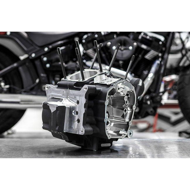 S&S, MK-Series crankcase assembly Large bore