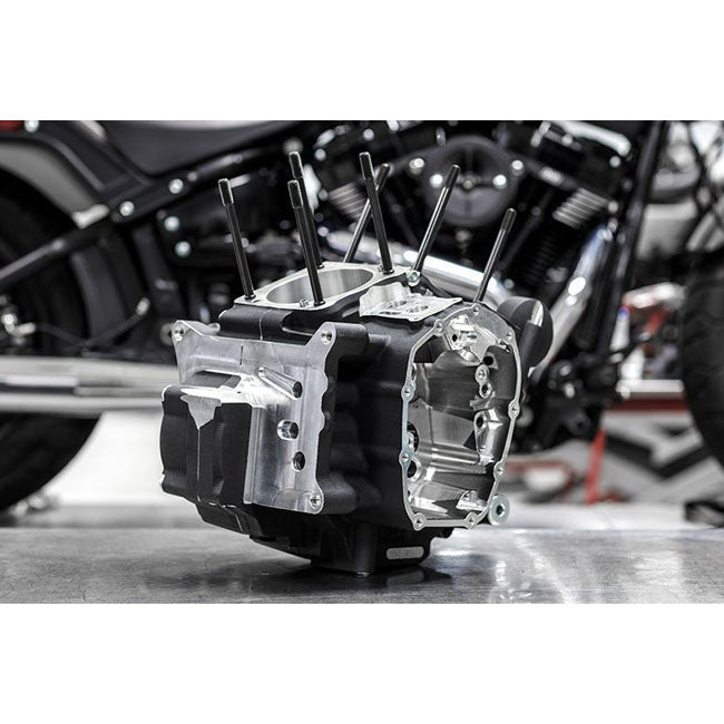 S&S, MK-Series crankcase assembly Large bore