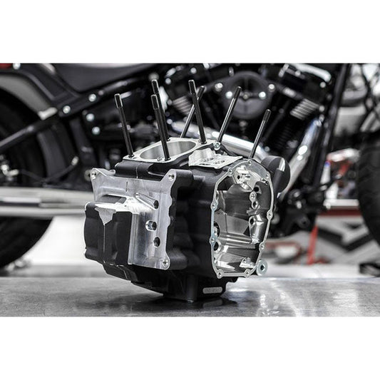S&S, MK-Series crankcase assembly Large bore