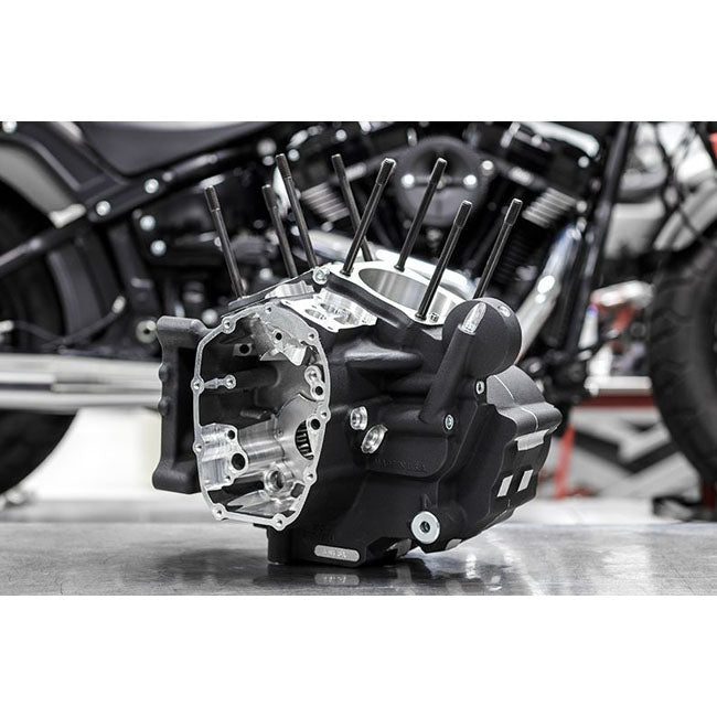 S&S, MK-Series crankcase assembly Large bore