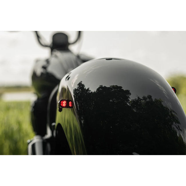 Killer Custom, Mohawk Rear LED Taillight / Turn Signal Combo