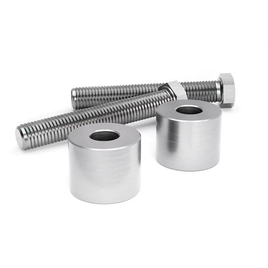 Kraus, 1 inch (25.4mm) riser extension kit Machined