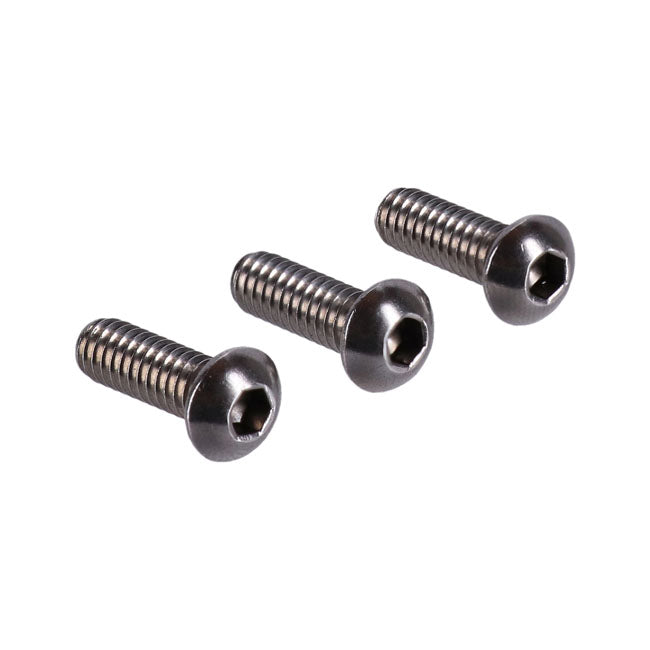 Screws4Bikes, bolt kit, side covers
