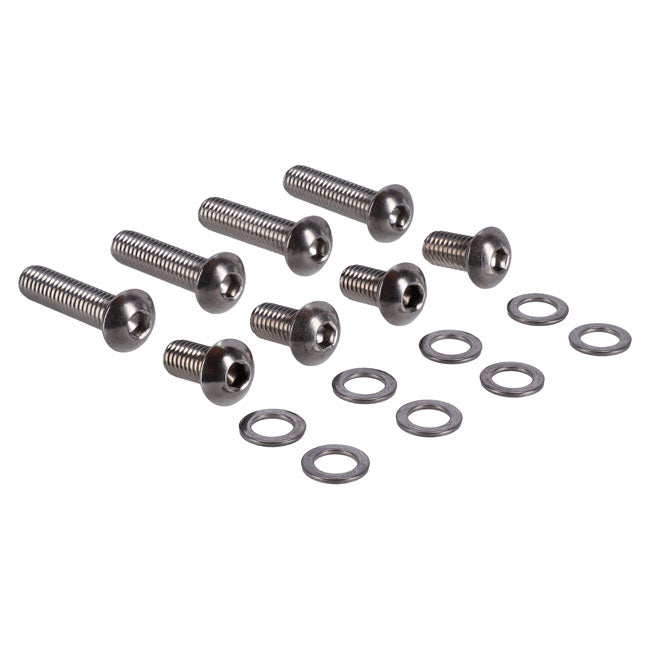 Screws4Bikes, bolt kit, fender struts