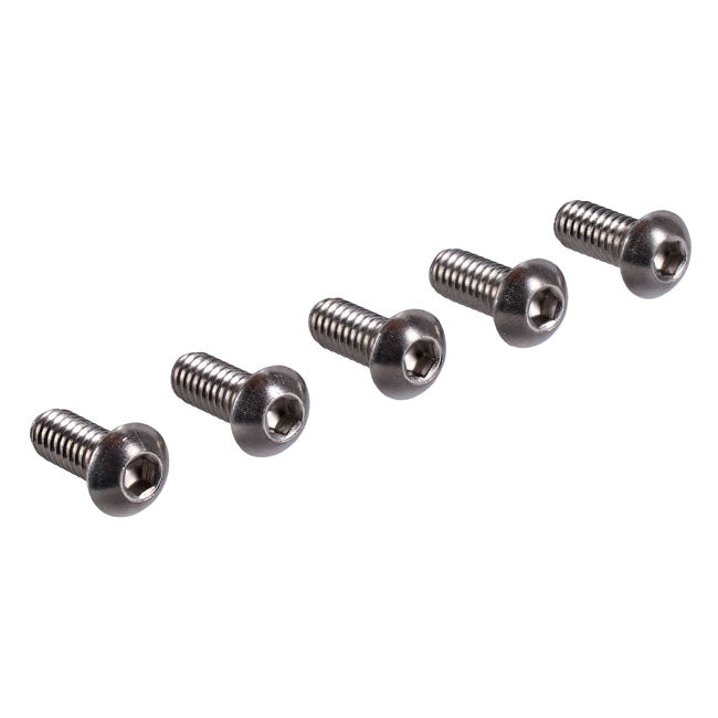 Screws4Bikes, bolt kit, aircleaner.