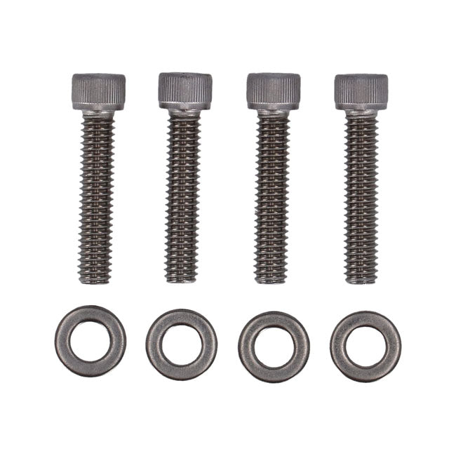 Screws4Bikes, bolt kit, front fender