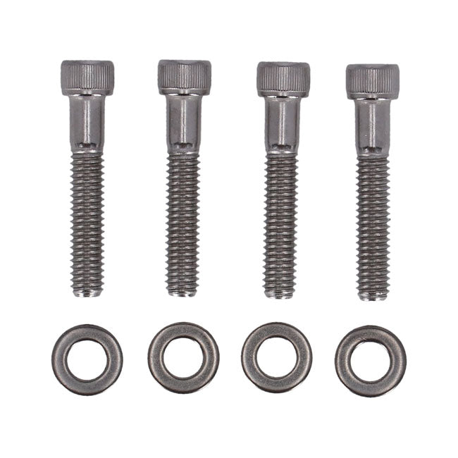 Screws4Bikes, bolt kit, front fender