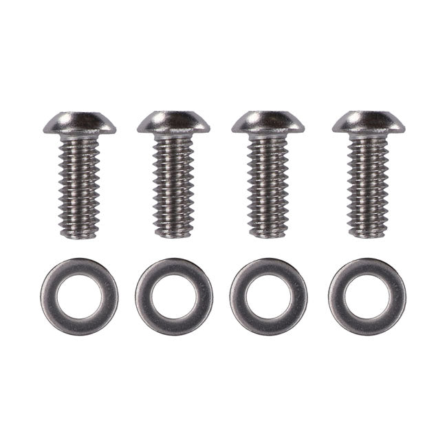 Screws4Bikes, bolt kit, front fender