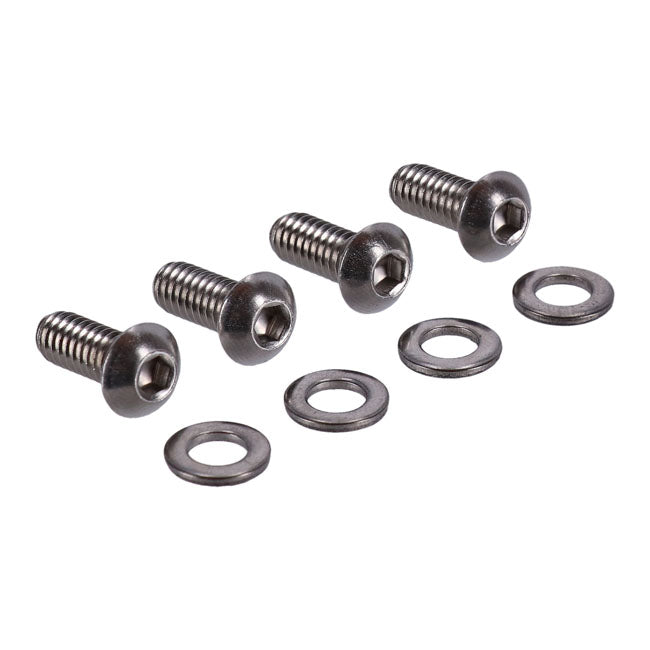 Screws4Bikes, bolt kit, front fender