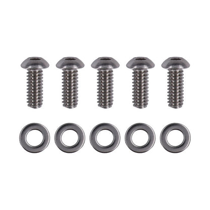 Screws4Bikes, bolt kit, derby cover