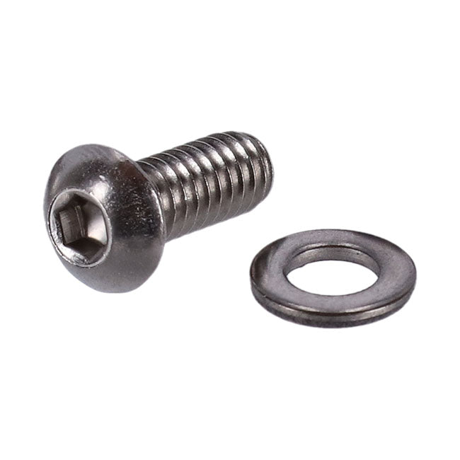 Screws4Bikes, bolt kit, derby cover