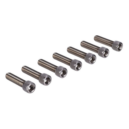 Screws4Bikes, bolt kit, 6x front fork brackets SH