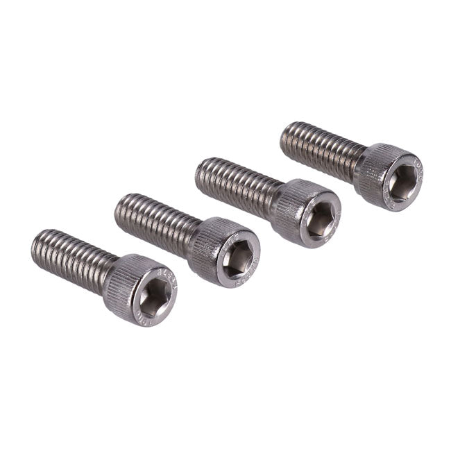 Screws4Bikes, bolt kit, handlebar top clamp