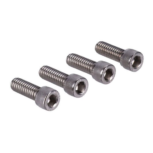 Screws4Bikes, bolt kit, handlebar top clamp
