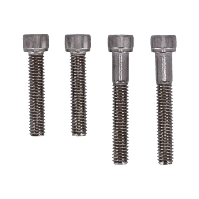 Screws4Bikes, bolt kit, handlebar top clamp (K4).