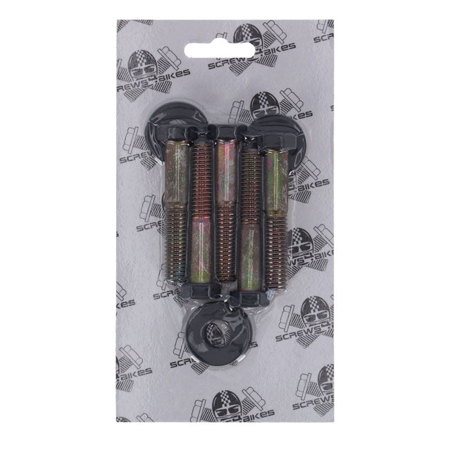 Screws4bikes, bolt kit, wheel pulley